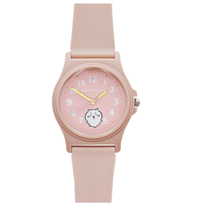 ちいかわ PVCウォッチ-株式会社フィールドワーク