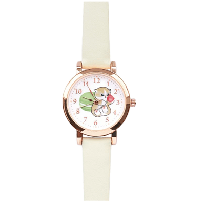 mofusand 小丸マカロンウォッチ-株式会社フィールドワーク