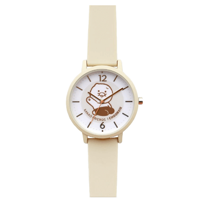 KAKAO FRIENDS シリコンベルトウォッチ-株式会社フィールドワーク