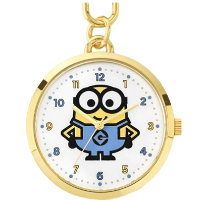 MINIONS ノーマルKCウォッチ G-株式会社フィールドワーク