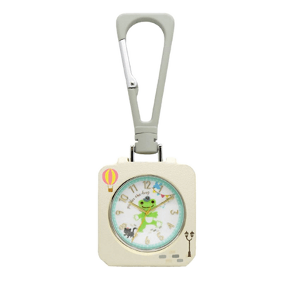 かえるのピクルス 3wayウォッチ-株式会社フィールドワーク