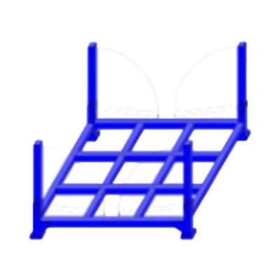 コンパクトラック スミテナー ポストパレット-東洋鋼業株式会社