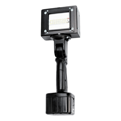 HIKARIパテ専用LED照射器 BLACK STAR-浜ニペイント株式会社