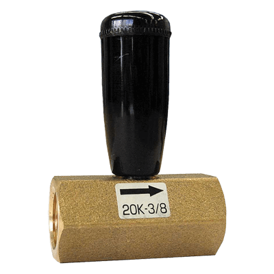 空調設備関連機器 アクセサリ ゲージコック・サイホン管 LNC ロングネックニードルコック-ネステック株式会社