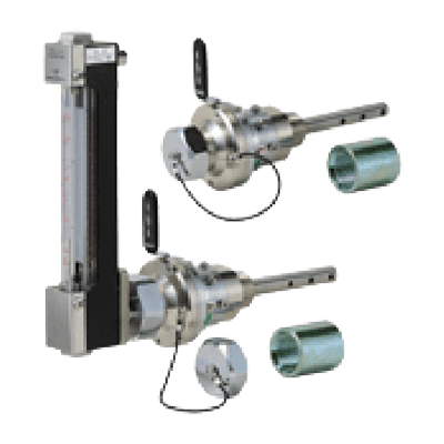 空調設備関連機器 流量計 瞬間流量計 PFN 指示部着脱型-ネステック株式会社