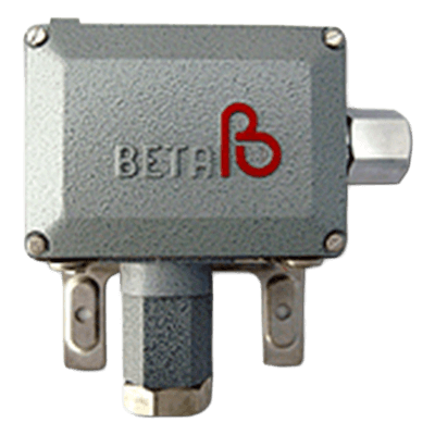 プラント関連機器 圧力スイッチ (BETA社) 無指示 圧力スイッチ 非防爆型 C3-ネステック株式会社