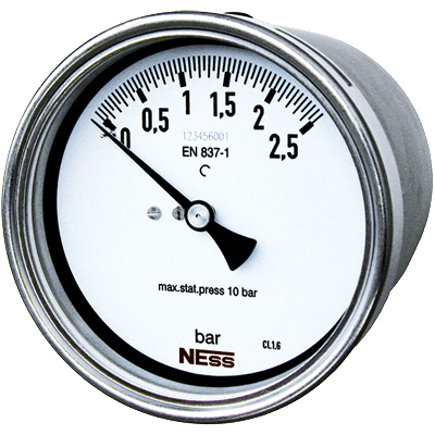 プラント関連機器 差圧計 PBD-ネステック株式会社