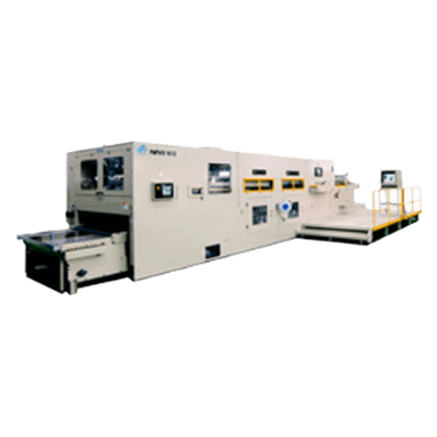 自動平盤打抜機 AvanceⅢ 2013型-株式会社三川