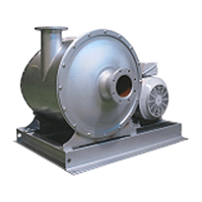 ムトウワイドブロワ HLタイプ (ベルト駆動横形)-株式会社武藤電機