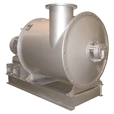 ムトウスペンサーブロワ 4BOB形 (フォーベアリングアウトボードタイプ)-株式会社武藤電機