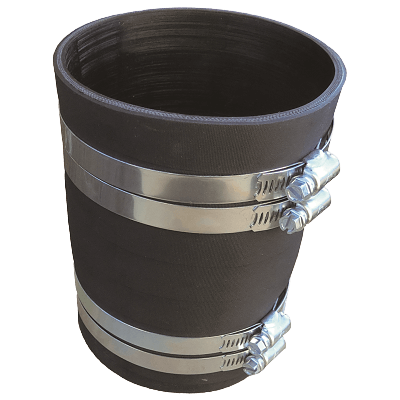 ゴムスリーブ継手-株式会社武藤電機