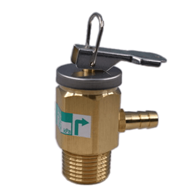 15A温水器用逃し弁 SE1501ZZ-株式会社ダンレイ