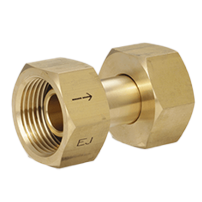 戸別給水用減圧弁 RU2034用 伸縮継手 YR0084ZZ-株式会社ダンレイ