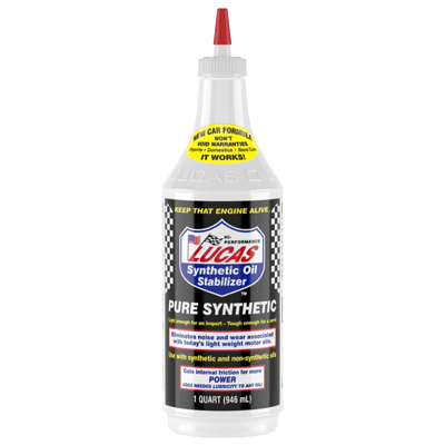 添加剤 ピュアシンセティック オイルスタビライザー 946ml LU-10130-株式会社ヤザワ