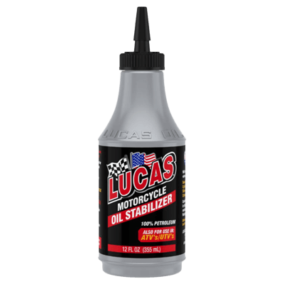 添加剤 モーターサイクル オイルスタビライザー 355ml LU-10727-株式会社ヤザワ