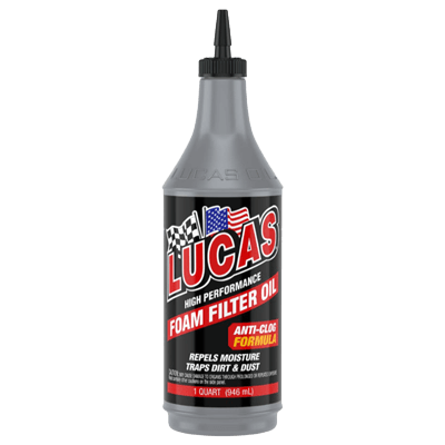 添加剤 フォームフィルターオイル 946ml LU-10798-株式会社ヤザワ