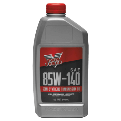 オイル セミシンセティックトランスミッションオイル 85W-140 946ml TWP539022-株式会社ヤザワ