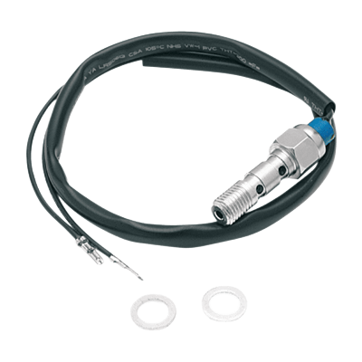 カスタムパーツ 油圧ブレーキライトスイッチ デュアル-株式会社ヤザワ