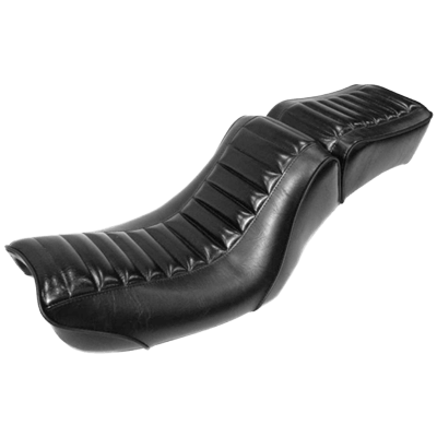 カスタムパーツ Custom Seat Tuck'n Roll ダイナグライドシリーズ-株式会社ヤザワ