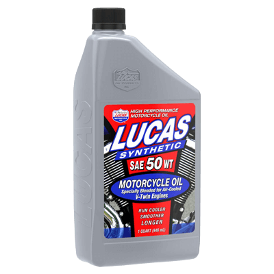 オイル シンセティック Vツイン SAE50W LU-10765-株式会社ヤザワ