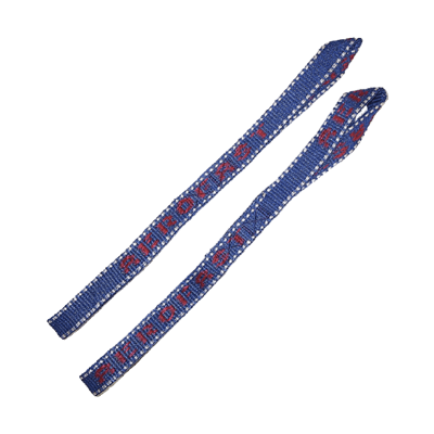 ガレージ・トランポ エクステンション サブベルト ブルー AERO-005-株式会社ヤザワ