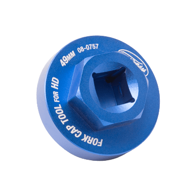 工具 HD 49mm フォークキャップヘックスツール YM08-0757-株式会社ヤザワ