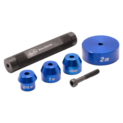 工具 ホイールベアリングドライバーセット HD用 YM08-0750-株式会社ヤザワ