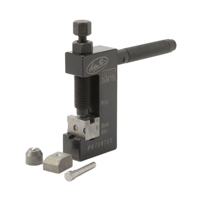 工具 PBR (プレス・ブレーカー・リベット) チェーンツール YM08-0470-株式会社ヤザワ