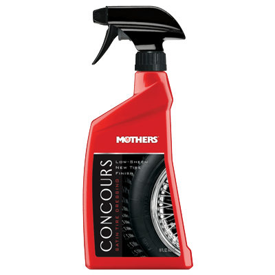 洗車・ケミカル コンクールサテンタイヤドレッシング 473ml MT-06816-株式会社ヤザワ