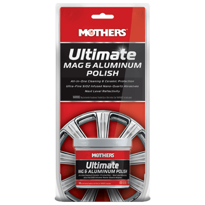 洗車・ケミカル アルティメット マグ&ポリッシュ 141g MT-05120-株式会社ヤザワ