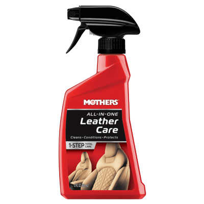 洗車・ケミカル オールインワン レザーケア 355ml MT-06512-株式会社ヤザワ