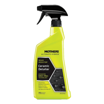 洗車・ケミカル ULTIMATE HYBRID セラミックディテイラー&ビードブースター 710ml MT-08264-株式会社ヤザワ