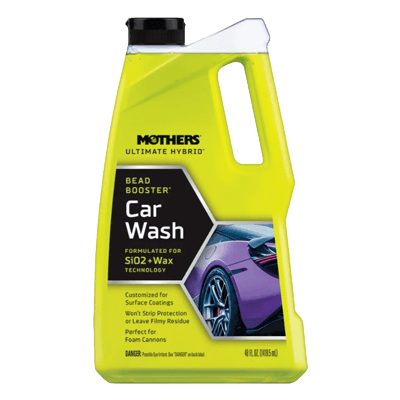 洗車・ケミカル ULTIMATE HYBRID カーウォッシュ 1,420ml MT-05668-株式会社ヤザワ