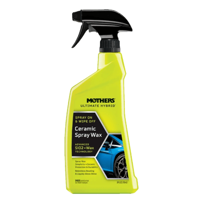 洗車・ケミカル ULTIMATE HYBRID セラミックスプレーワックス 710ml MT-05764-株式会社ヤザワ