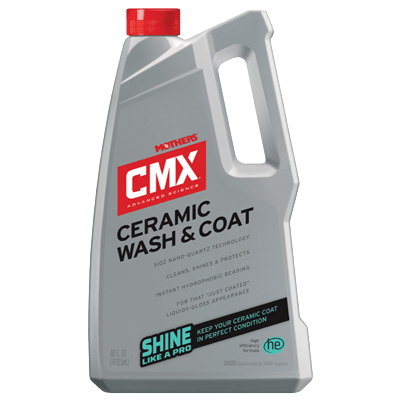洗車・ケミカル CMX セラミック ウォッシュ&コート 1,420ml MT-01548-株式会社ヤザワ