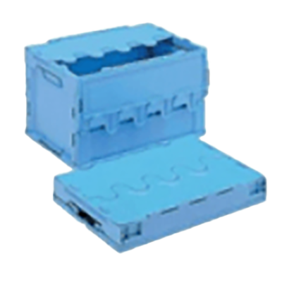 プラスチックコンテナー オリタタミタイプ-株式会社アスタム