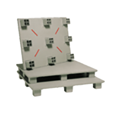 プラスチックパレット 用紙タイプ-株式会社アスタム