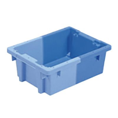 プラスチックコンテナー 2色タイプ-株式会社アスタム