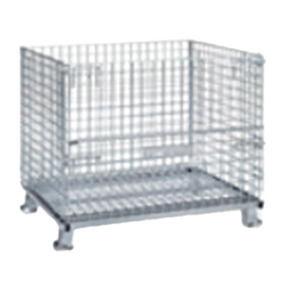 物流機器 メッシュBOXパレット-株式会社アスタム