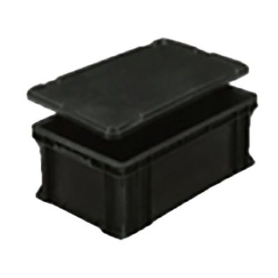 プラスチックコンテナー 導電性タイプ-株式会社アスタム