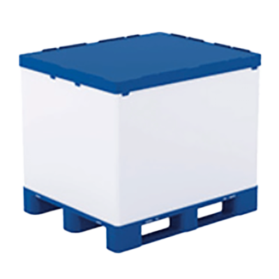 リターナブルパレットボックス スマートパック1012-株式会社アスタム