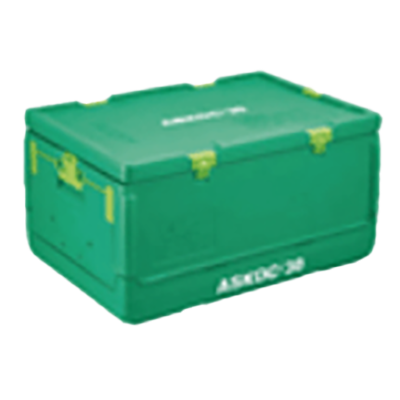 プラスチックコンテナー コールドタイプ-株式会社アスタム