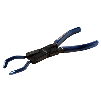 自動車専用工具 メリー作業工具 先端の撓りがカプラーの破損対策 カップリンングツールJr HS120C-室本鉄工株式会社