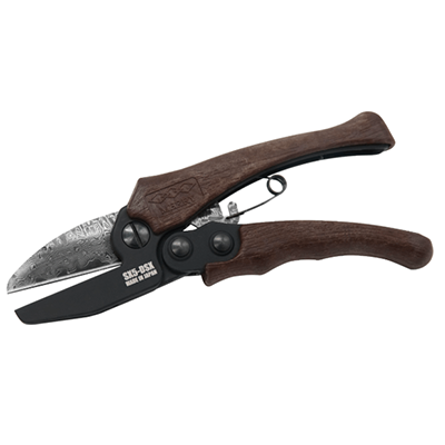 メリー作業工具 カッター 切り口まっすぐあらゆる軟材の切断作業に。 ダマスカスメリーカッタ-室本鉄工株式会社