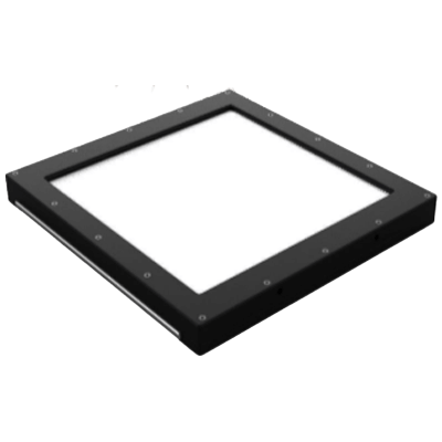 透過光照明組み込み型ポーラスチャックテーブル-合同会社ポーラス・コーポレーション