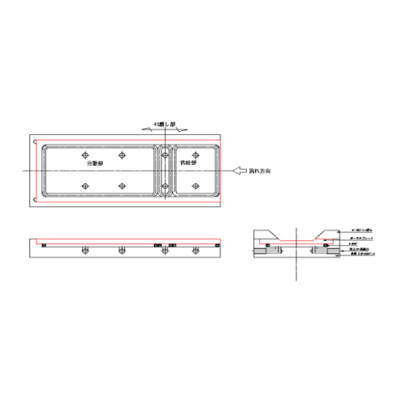 ポーラスバラ分散供給フィーダー-合同会社ポーラス・コーポレーション