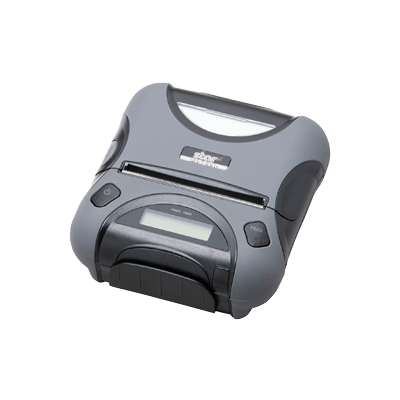 80mm用紙幅堅牢タイプ モバイルレシートプリンター SM-T300iシリーズ SM-T300I2-DB2-50 JP-スター精密株式会社