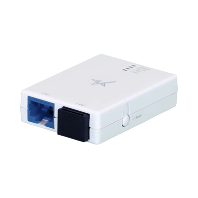 簡単に無線LANへ乗り換え 店舗レイアウトの自由度を上げる小型の無線LANユニット MCW10 WHT C03-スター精密株式会社