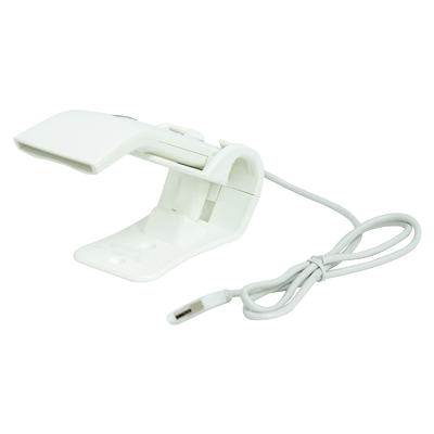 シンプルなデザインでmPOSに最適 バーコードスキャナー-スター精密株式会社