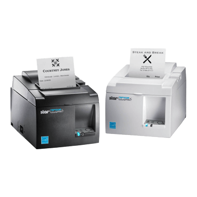 あらゆる用途に利用可能なロングセラーレシートプリンター TSP100IIIシリーズ-スター精密株式会社